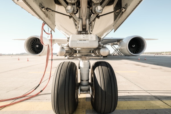 Logistica Time-Critical per il Settore Aerospaziale - AIR PLUS